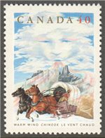 Canada Scott 1336 MNH
